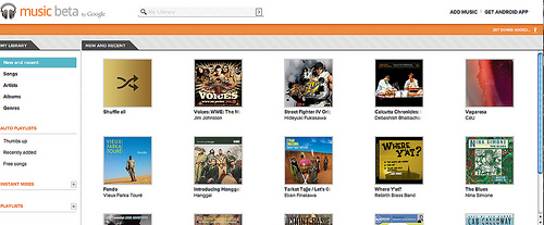 google music
